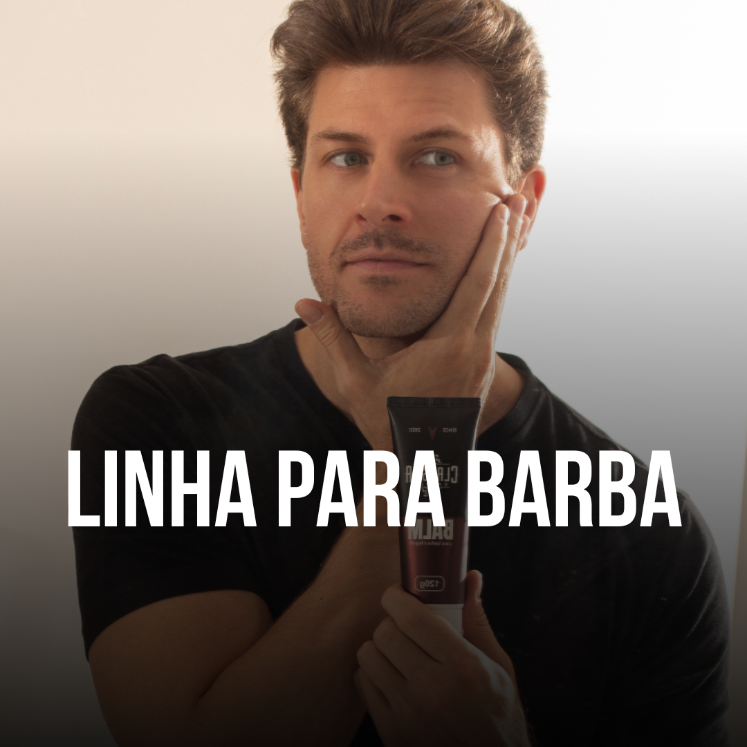 Linha Barba