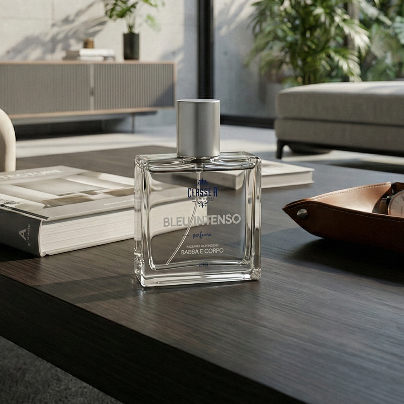 Perfume Bleu Intenso Classe A