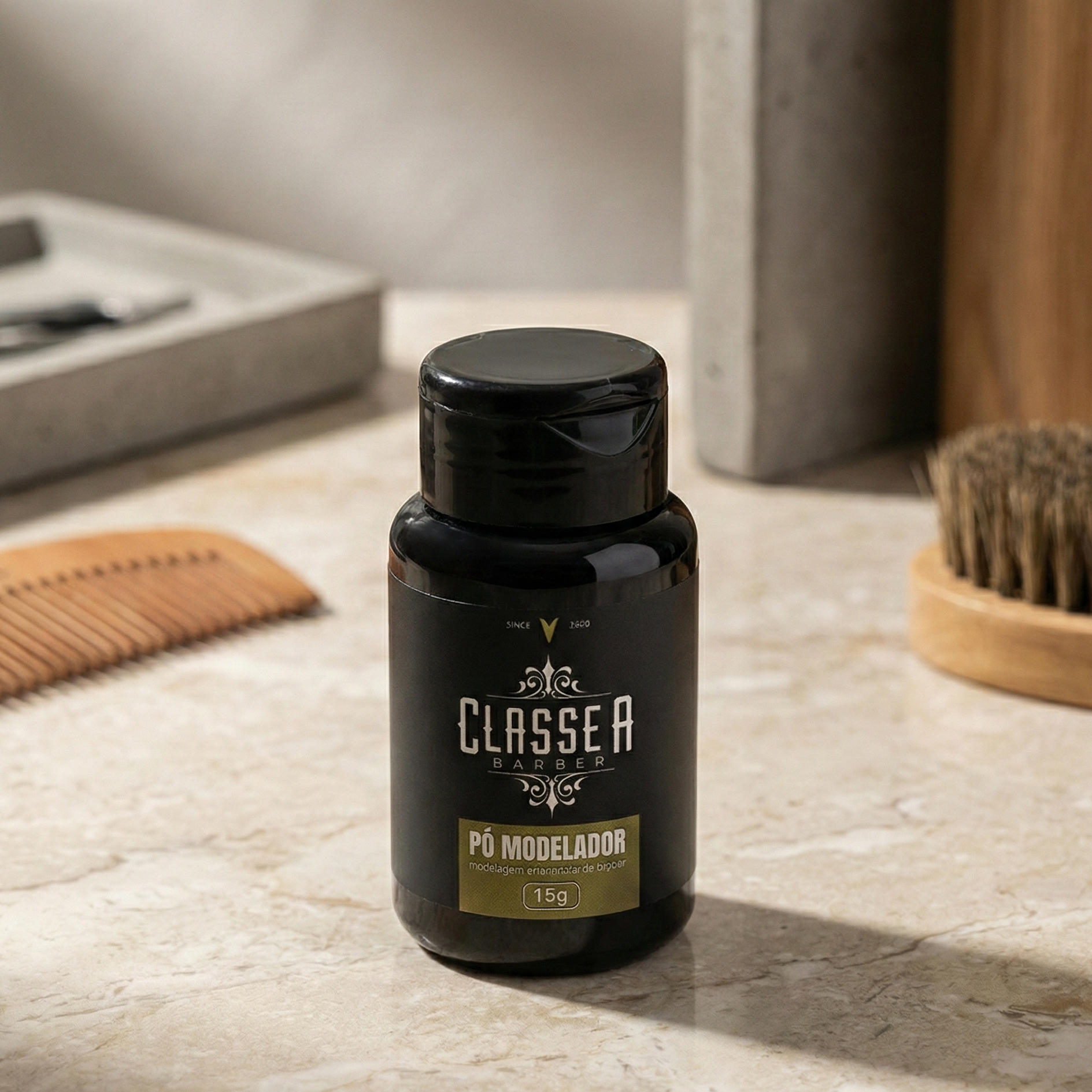 MODELADOR EM PÓ 15G – CLASSE A