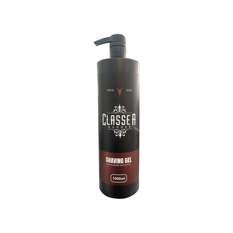 shaving em gel para barbear classe a 1kg 1un