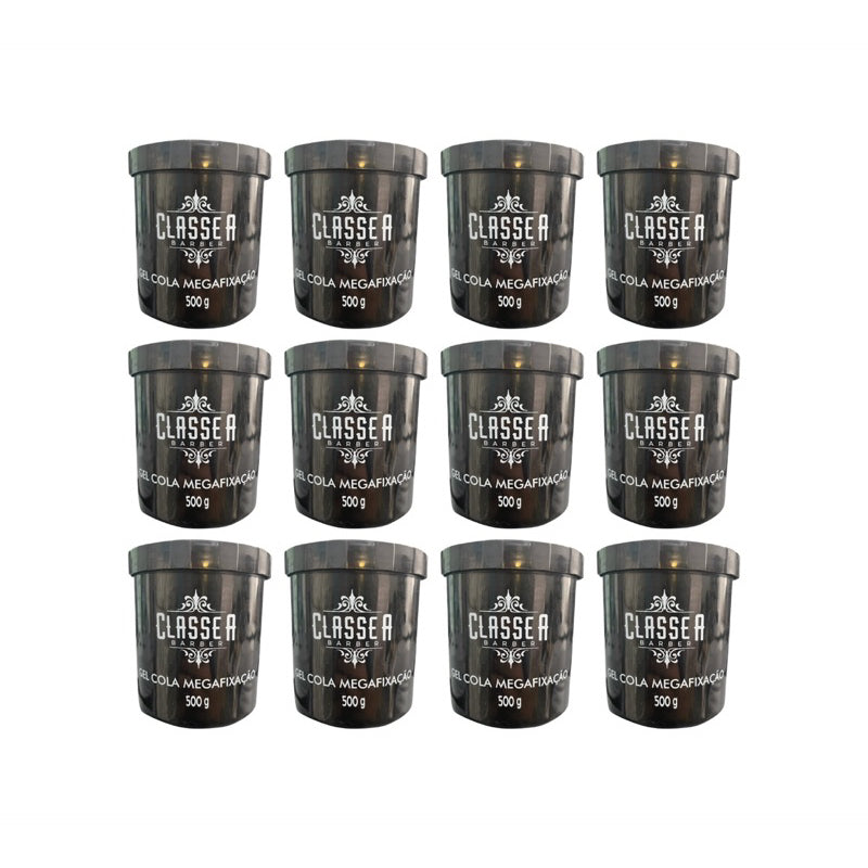 Gel cola extra forte classe a 500g 12un