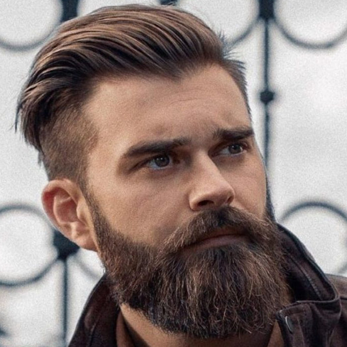 Kit 6x Óleo Para Barba 30ml Classe A Hidratante e Fortalece Os Fios Profissional