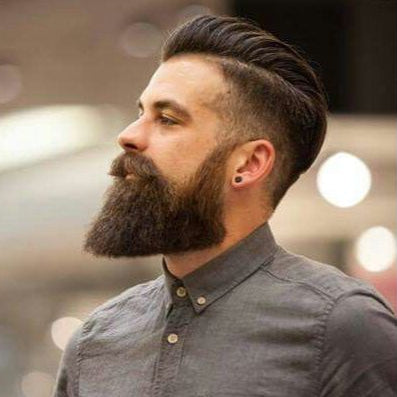 Kit 6x Óleo Para Barba 30ml Classe A Hidratante e Fortalece Os Fios Profissional
