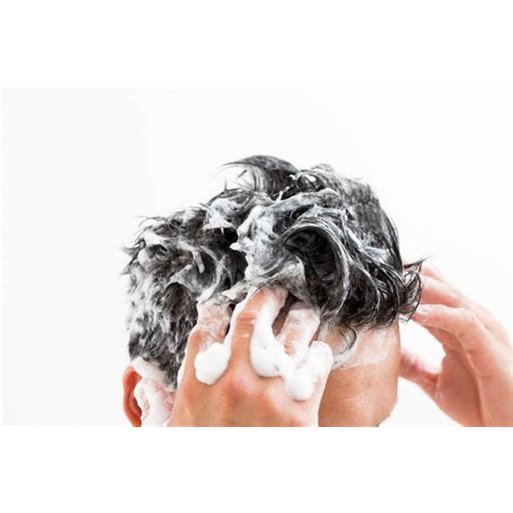 SHAMPOO 3 EM 1  300ML  BABRBA CABELO E BIGODE ALTA LIMPEZA 3un