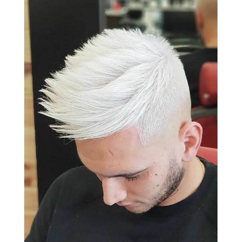 Shampoo Matizador Platinum Classe A 300ml Para Grisalhos E Loiros Desamarelador 12un