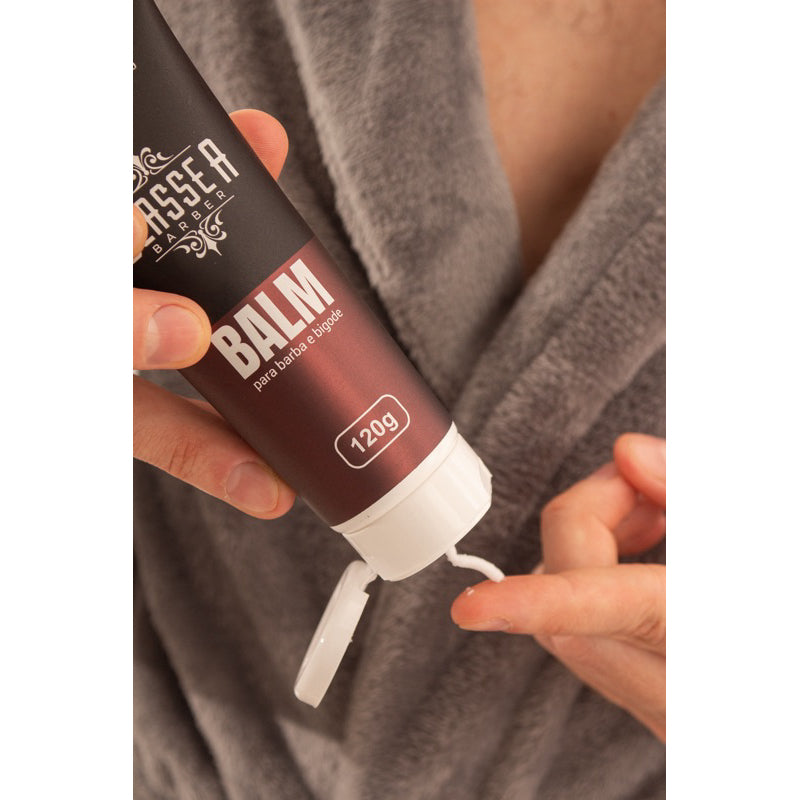3 x BALM PARA BARBA CLASSE A 120ml 3un l