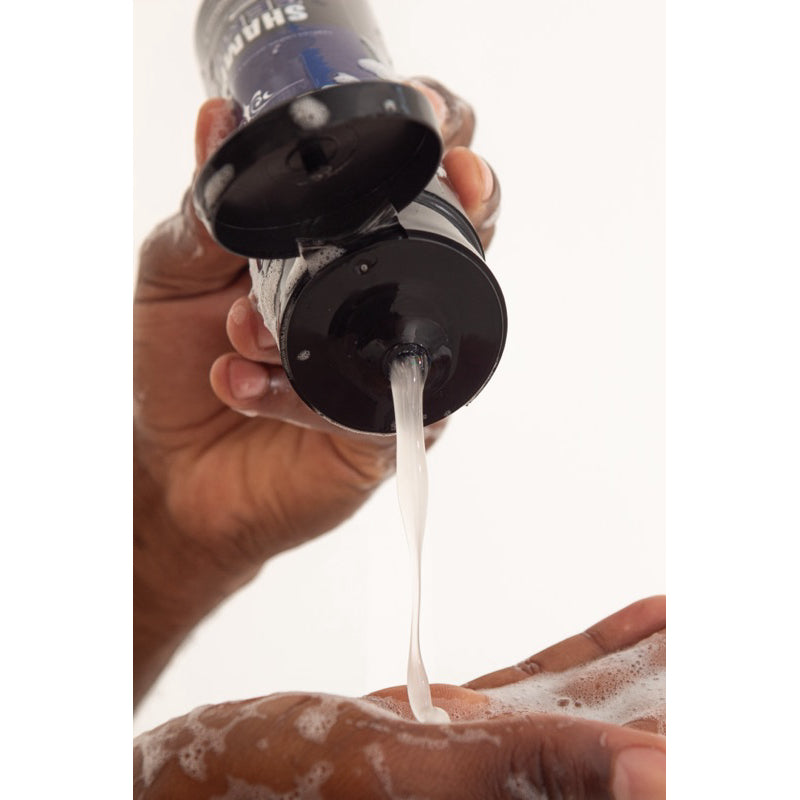 SHAMPOO 3 EM 1  300ML  BABRBA CABELO E BIGODE ALTA LIMPEZA 24un