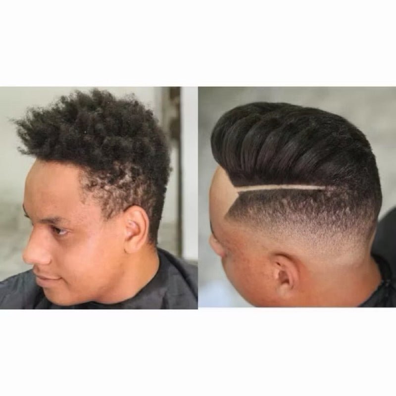 Alisamento Americano Masculino Creme De Relaxamento Premium Hidróxido De Sódio Classe A