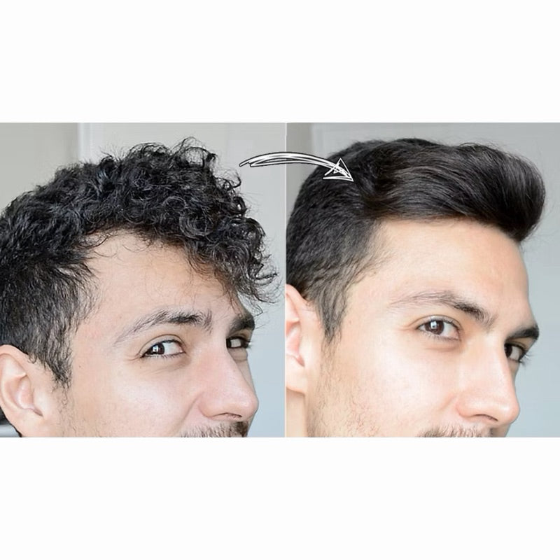 Alisante Relaxamento Capilar com Hidróxido de Sódio - Brilho, Controle do Frizz e Facilidade de Pentear