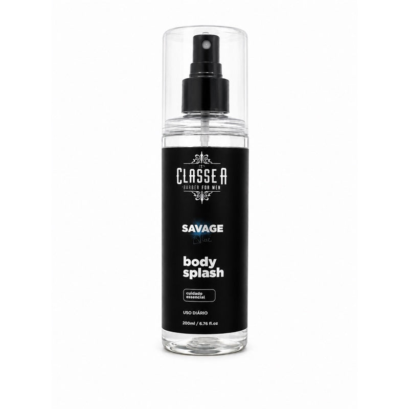 2 BODY SPLASH CLASSE A 200ml ALTA CONCENTRAÇÃO DE FRAGRÂNCIA 2un