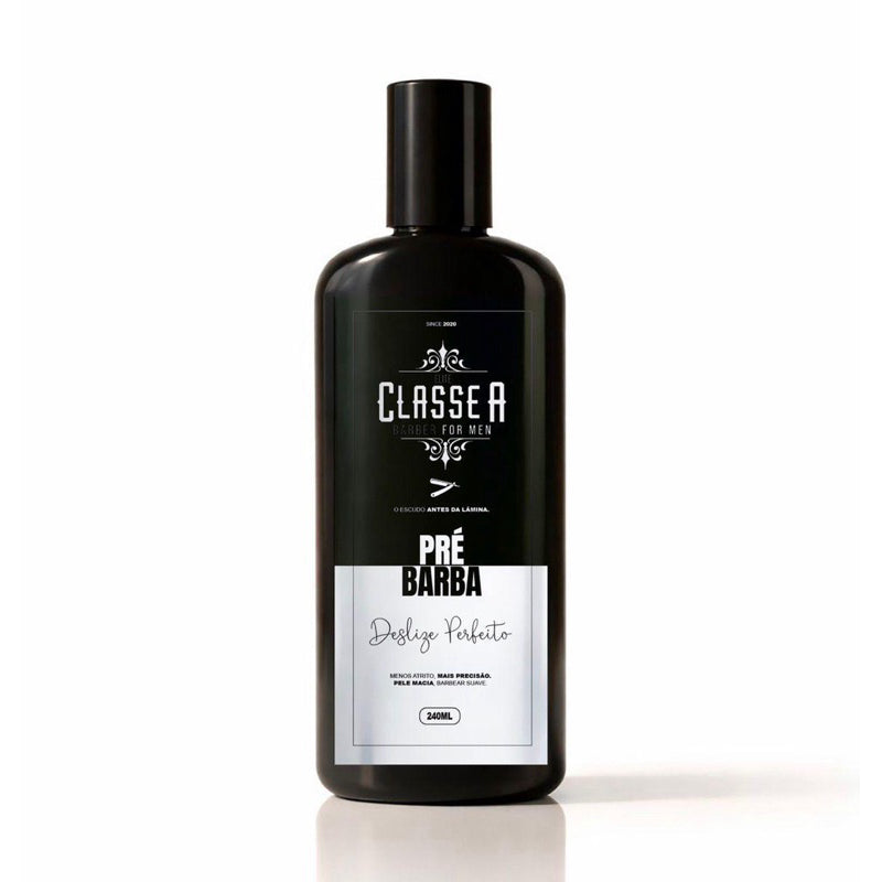 PRÉ BARBA CLASSE A BARBER 240ml ALTA PERFORMANCE 1un