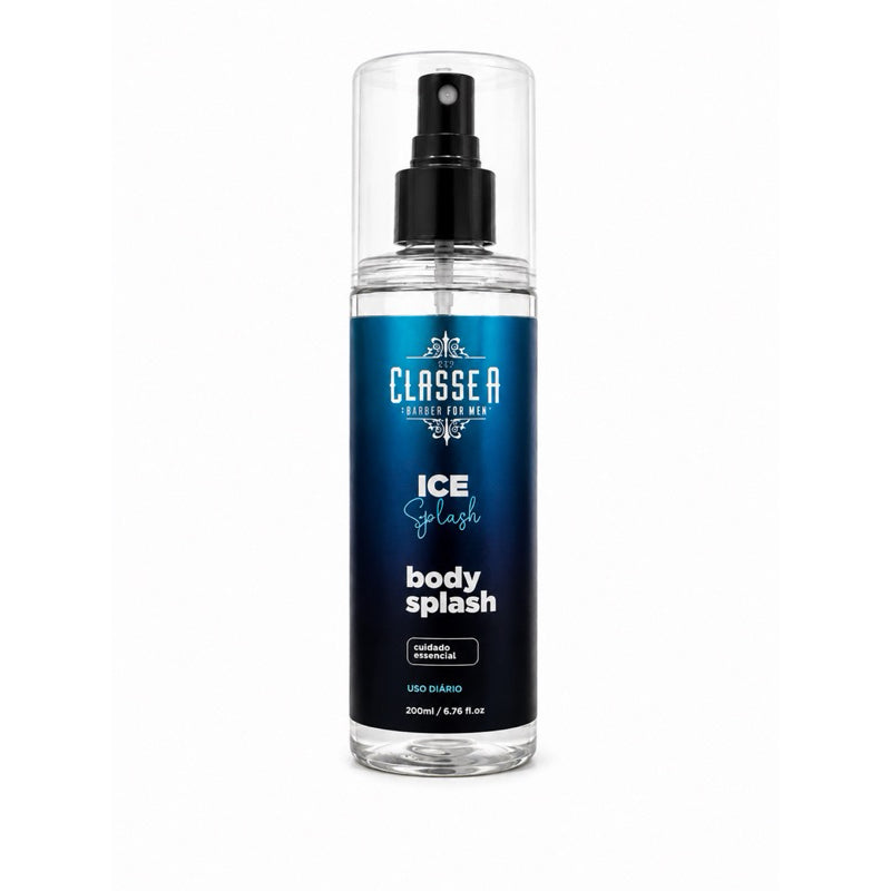 BODY SPLASH CLASSE A 200ml PHANTON ICE ALTA CONCENTRAÇÃO EM FRAGÃNCIA 1un
