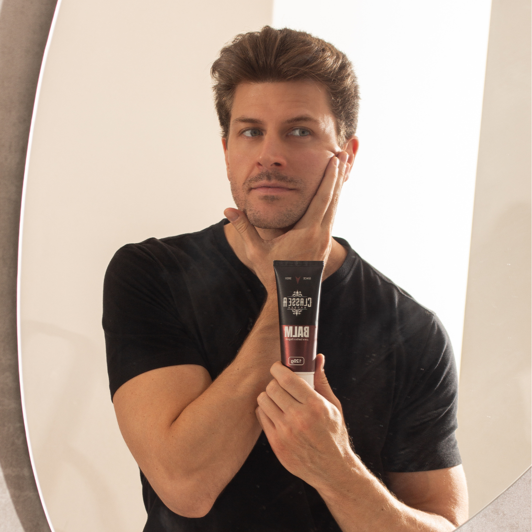 Balm para Barba 120ml – Classe A