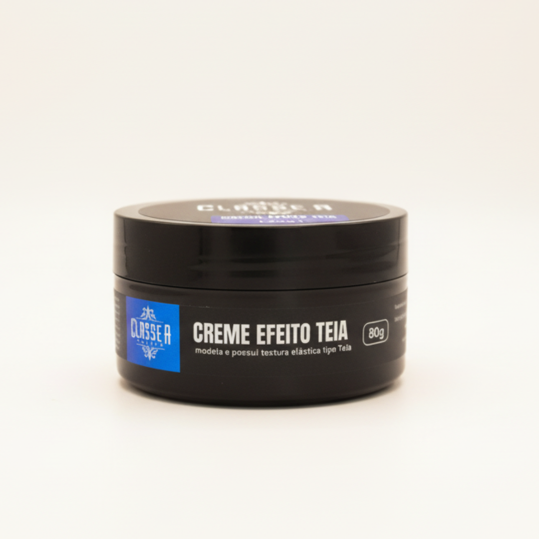 Creme Modelador Efeito Teia 80g – Classe A