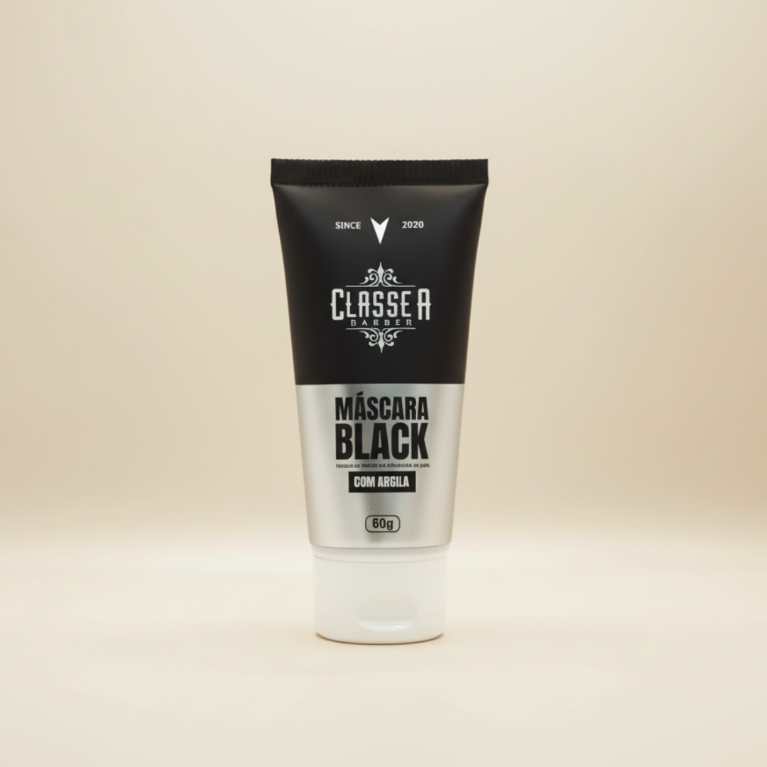 Máscara Black 60ml – Classe A