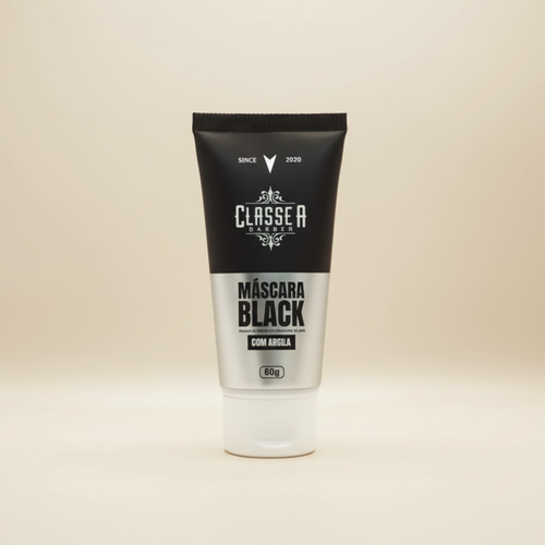 Máscara Black 60ml – Classe A
