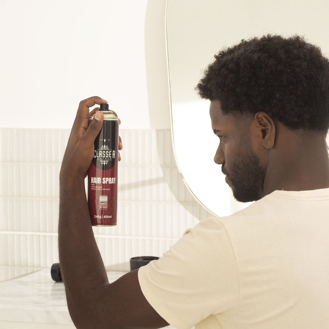Laquê Hair Spray 400ml/280g – Classe A