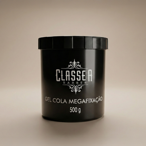 Gel Cola Mega Fixação 500g - Classe A