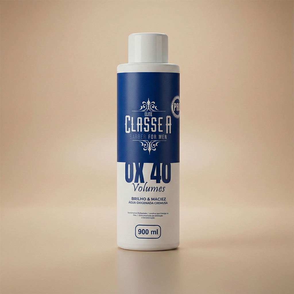 Ox 40 volumes 900ml - Classe A