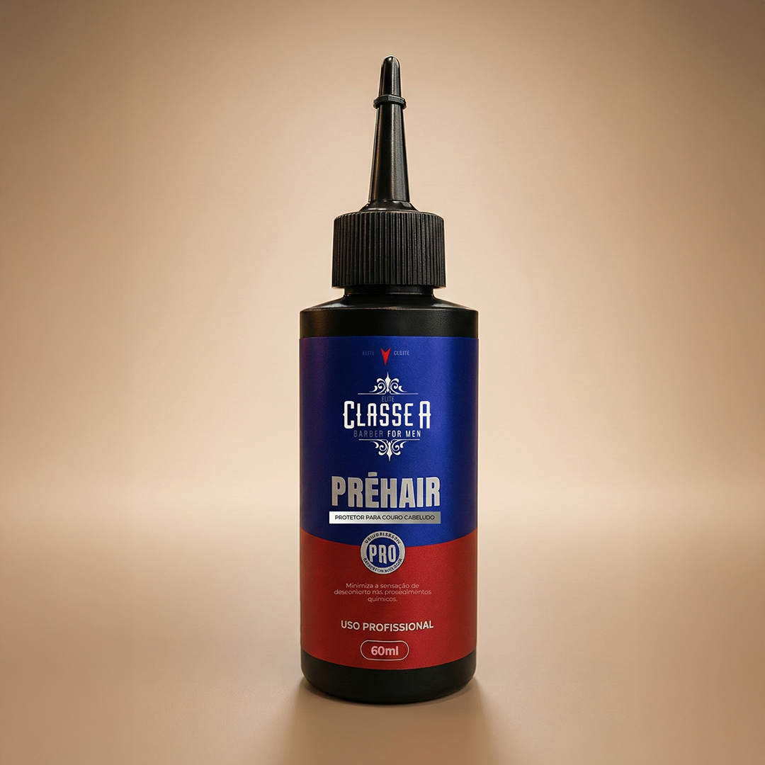 Pré Hair 60ml - Classe A