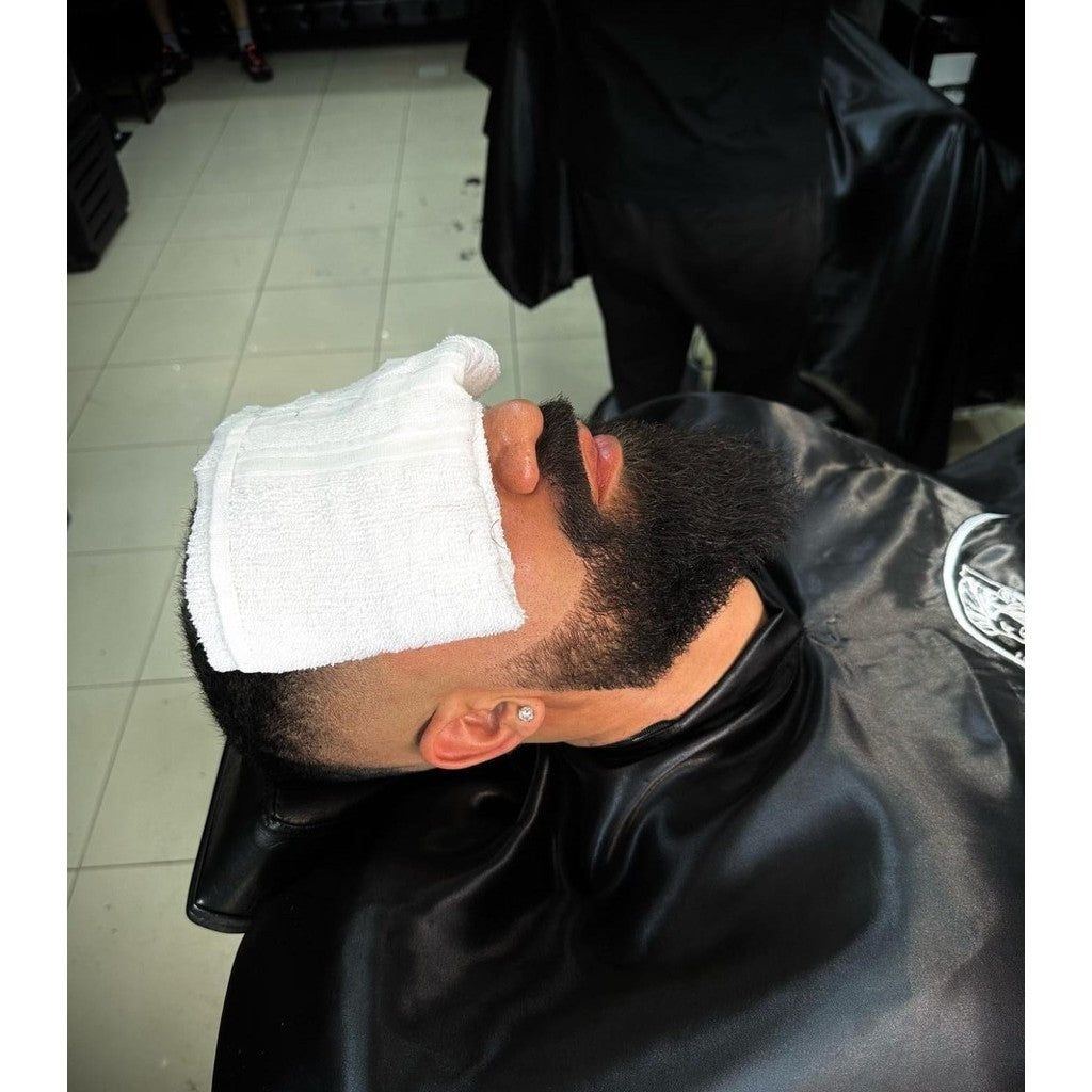 Shaving Em Classe A 500ml Hidratante & Refrescante Pra Fazer Barba Pezinho E Navalhado