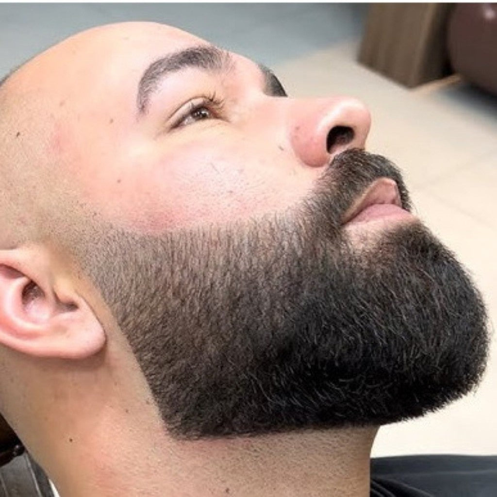 Shaving Em Classe A 500ml Hidratante & Refrescante Pra Fazer Barba Pezinho E Navalhado