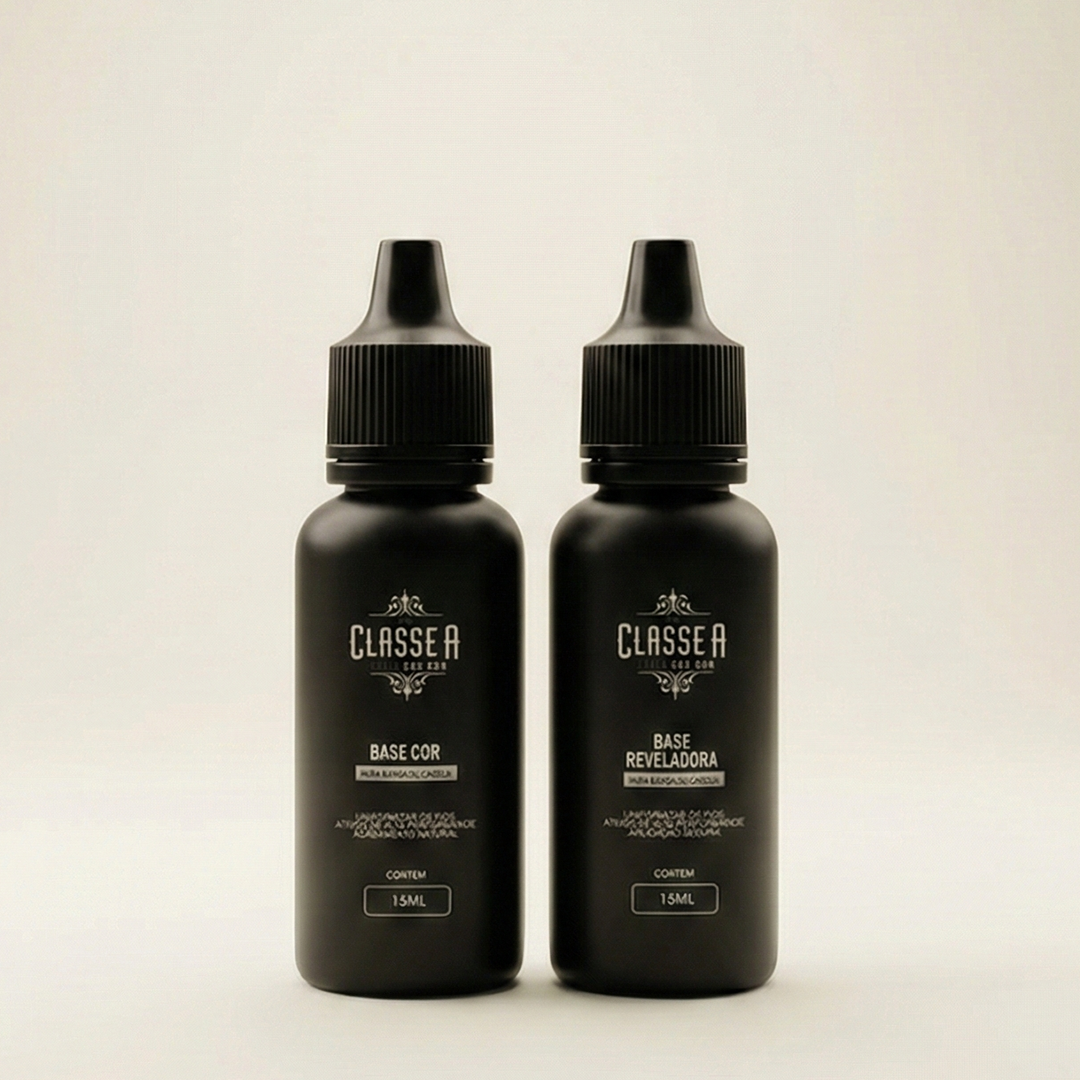 Tonalizante Capilar Masculino - Classe A Barber